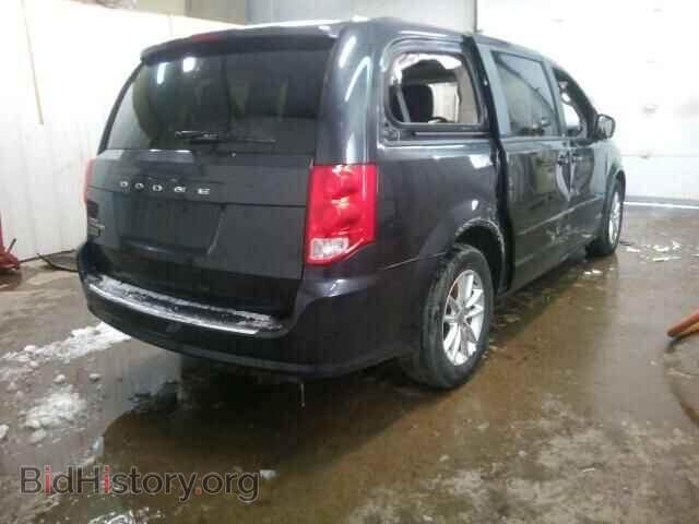 2013 DODGE CARAVAN - VIN: 2C4RDGCG2DR624469 - Фото 4
