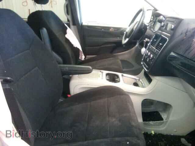 2013 DODGE CARAVAN - VIN: 2C4RDGCG2DR624469 - Фото 5