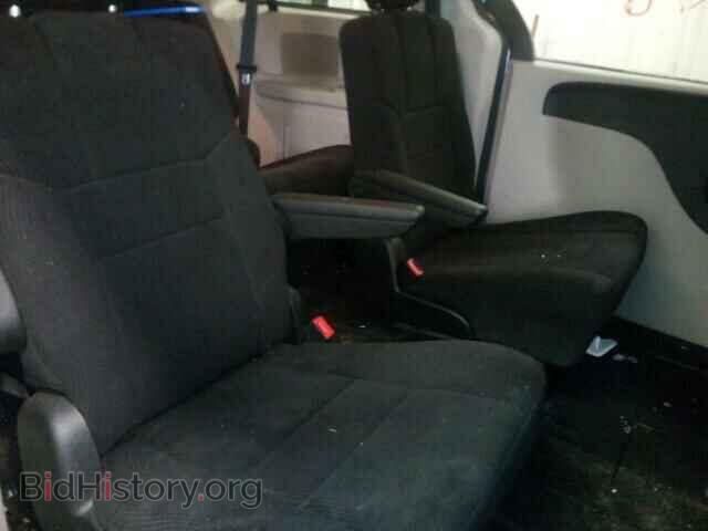 2013 DODGE CARAVAN - VIN: 2C4RDGCG2DR624469 - Фото 6