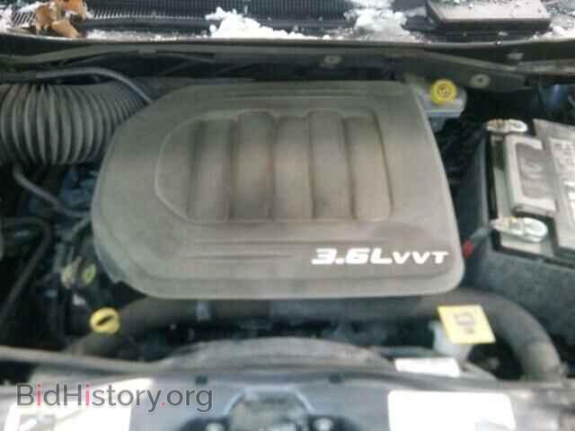 2013 DODGE CARAVAN - VIN: 2C4RDGCG2DR624469 - Фото 7