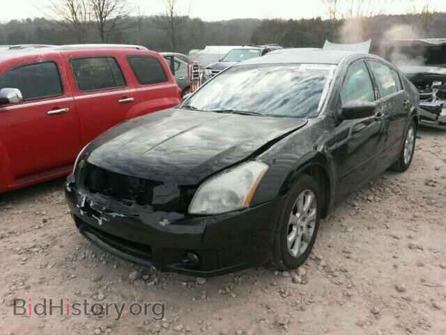 2007 NISSAN MAXIMA - VIN: 1N4BA41E77C807881 - Фото 2