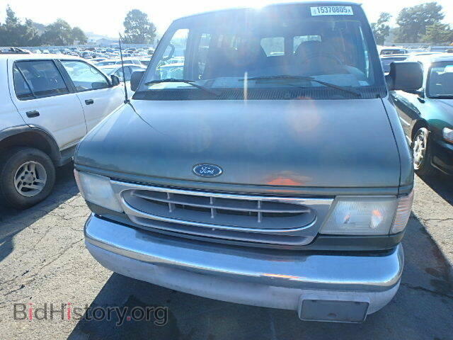 2002 FORD ECONOLINE - VIN: 1FMRE11W02HA55775 - Фото 9