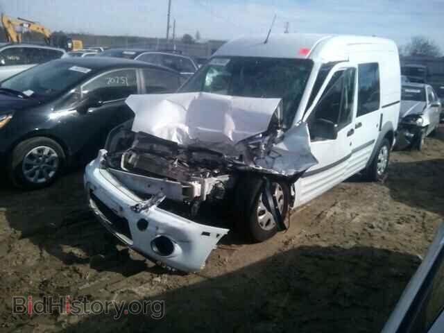 2012 FORD TRANSIT CO - VIN: NM0LS6BN1CT102930 - Фото 2
