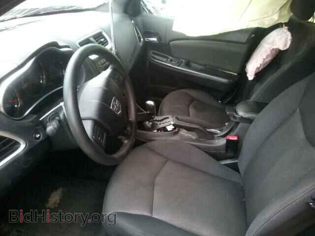 2012 DODGE AVENGER - VIN: 1C3CDZAB0CN181893 - Фото 5