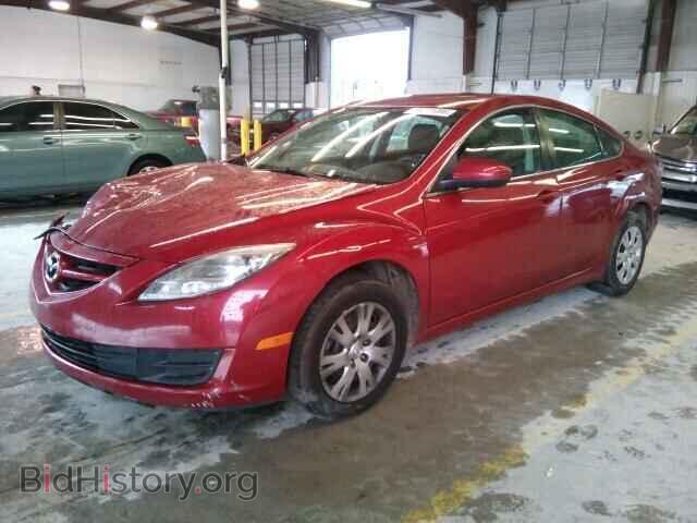2010 MAZDA 6 - VIN: 1YVHZ8BH1A5M08807 - Фото 2