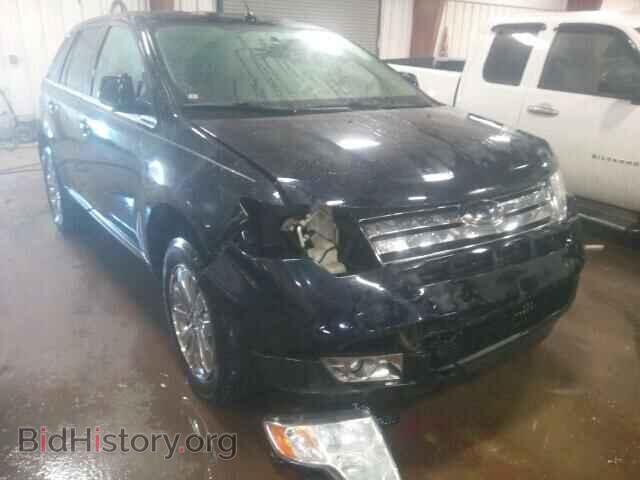 Фотография 2FMDK3KC5ABB16150 - FORD EDGE 2010