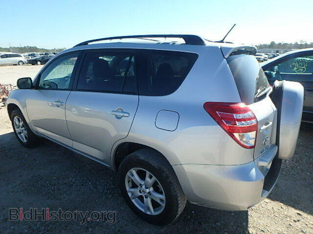 2012 TOYOTA RAV4 - VIN: 2T3ZF4DV7CW115035 - Фото 3