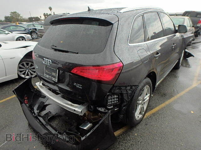 2014 AUDI Q5 - VIN: WA1LFAFPXEA027305 - Фото 4