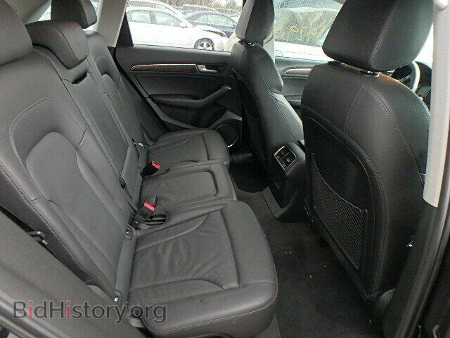 2014 AUDI Q5 - VIN: WA1LFAFPXEA027305 - Фото 6