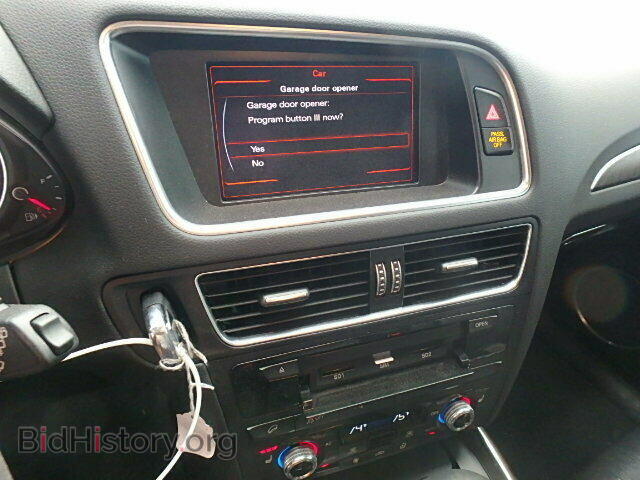 2014 AUDI Q5 - VIN: WA1LFAFPXEA027305 - Фото 9