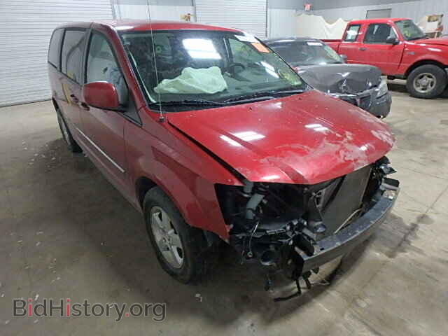 Photo 1D8HN54P48B177869 - DODGE CARAVAN 2008