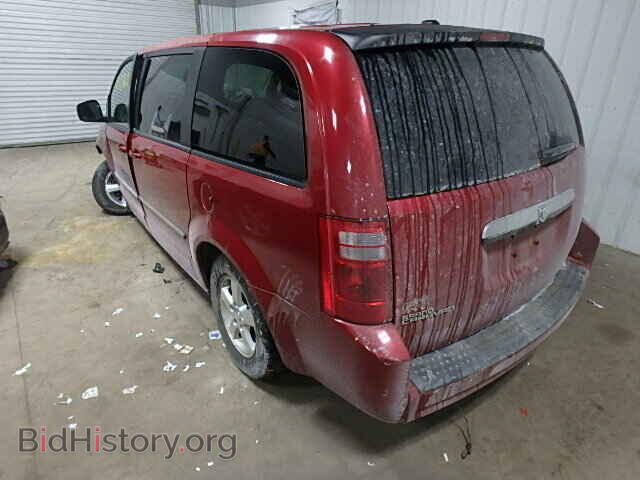 2008 DODGE CARAVAN - VIN: 1D8HN54P48B177869 - Фото 3