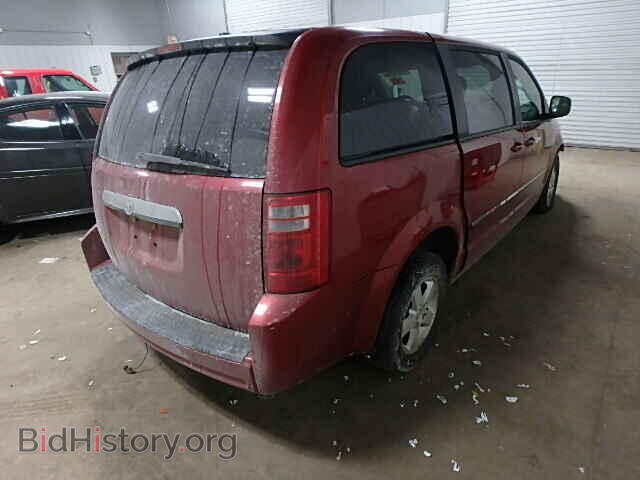 2008 DODGE CARAVAN - VIN: 1D8HN54P48B177869 - Фото 4