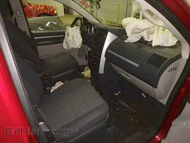 2008 DODGE CARAVAN - VIN: 1D8HN54P48B177869 - Фото 5