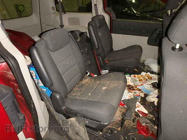 2008 DODGE CARAVAN - VIN: 1D8HN54P48B177869 - Фото 6