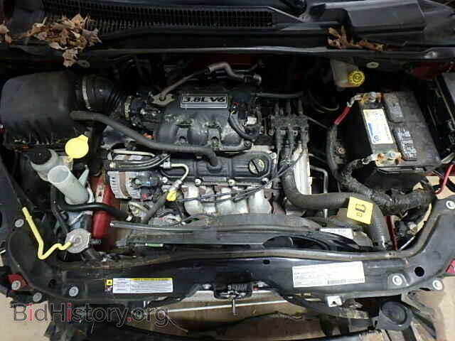 2008 DODGE CARAVAN - VIN: 1D8HN54P48B177869 - Фото 7