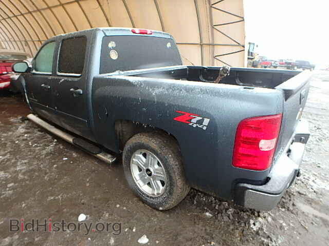 2011 CHEVROLET SILVERADO - VIN: 3GCPKTE33BG285448 - Photo 3