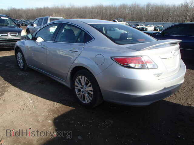 2010 MAZDA 6 - VIN: 1YVHZ8CH6A5M45303 - Фото 3