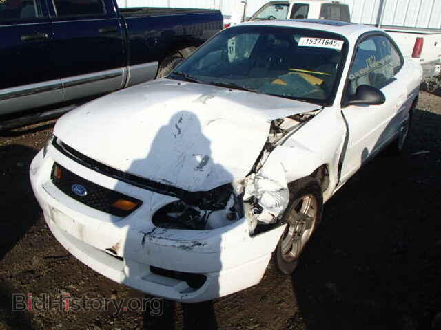 2003 FORD ESCORT - VIN: 3FAFP113X3R128521 - Фото 2