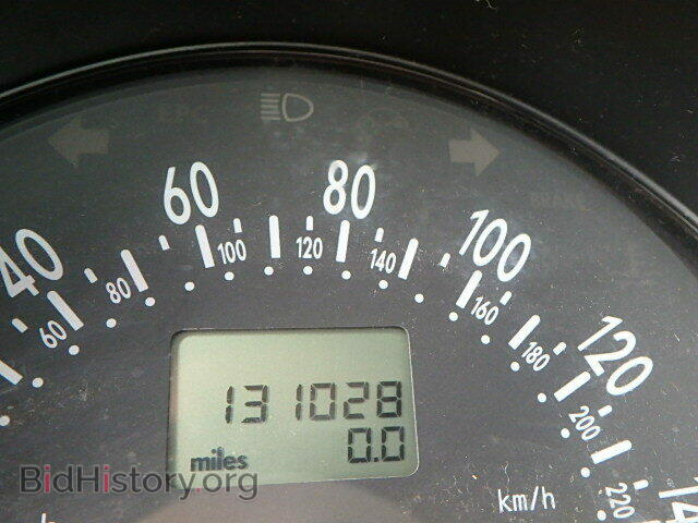 2000 VOLKSWAGEN BEETLE - VIN: 3VWBC21C0YM417208 - Фото 8