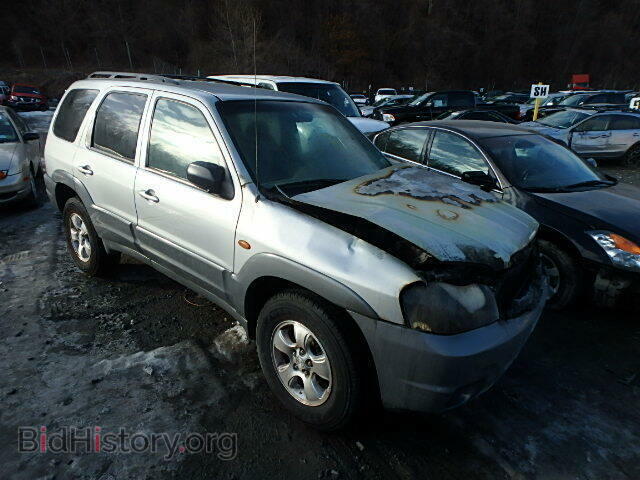 Photo 4F2CU08171KM28765 - MAZDA TRIBUTE 2001