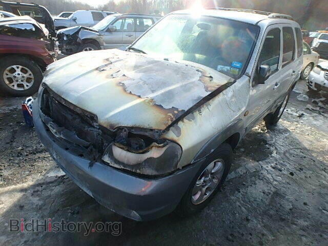 2001 MAZDA TRIBUTE - VIN: 4F2CU08171KM28765 - Фото 2