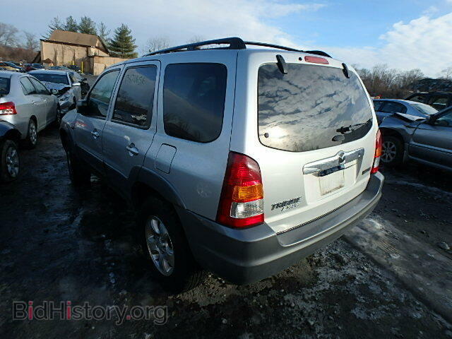 2001 MAZDA TRIBUTE - VIN: 4F2CU08171KM28765 - Фото 3