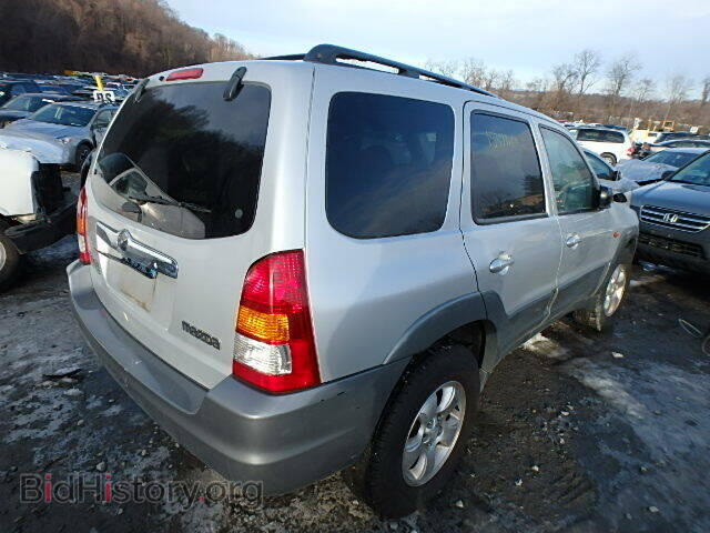 2001 MAZDA TRIBUTE - VIN: 4F2CU08171KM28765 - Фото 4