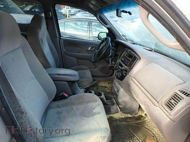 2001 MAZDA TRIBUTE - VIN: 4F2CU08171KM28765 - Фото 5