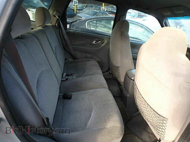 2001 MAZDA TRIBUTE - VIN: 4F2CU08171KM28765 - Фото 6