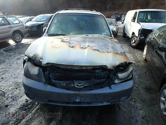 2001 MAZDA TRIBUTE - VIN: 4F2CU08171KM28765 - Фото 9