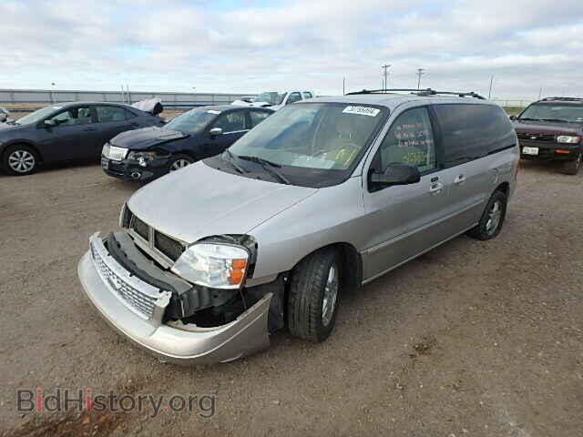 2005 FORD FREESTAR - VIN: 2FMZA52205BA25840 - Фото 2