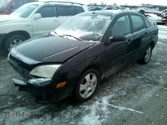 2007 FORD FOCUS - VIN: 1FAFP34N27W259907 - Фото 2