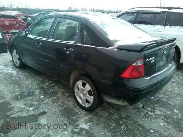 2007 FORD FOCUS - VIN: 1FAFP34N27W259907 - Фото 3
