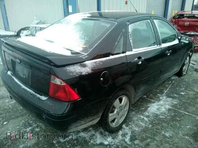 2007 FORD FOCUS - VIN: 1FAFP34N27W259907 - Фото 4