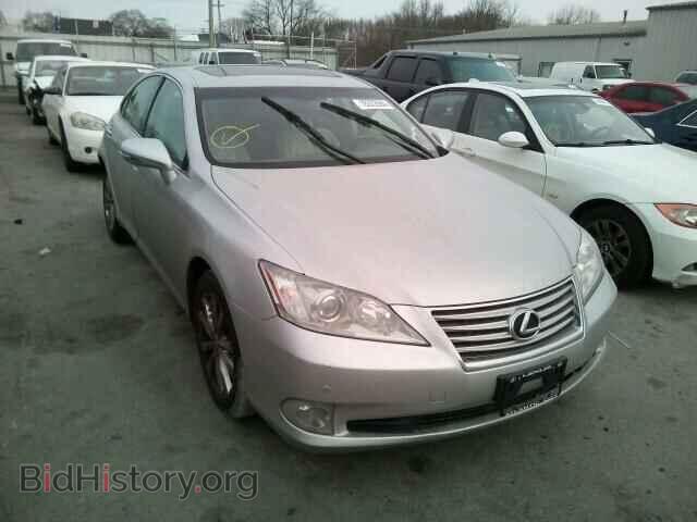 Фотография JTHBK1EG9B2423504 - LEXUS ES350 2011