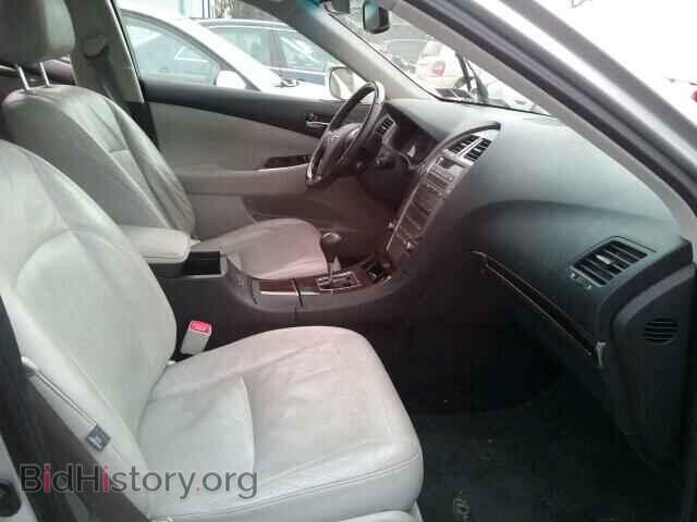2011 LEXUS ES350 - VIN: JTHBK1EG9B2423504 - Фото 5