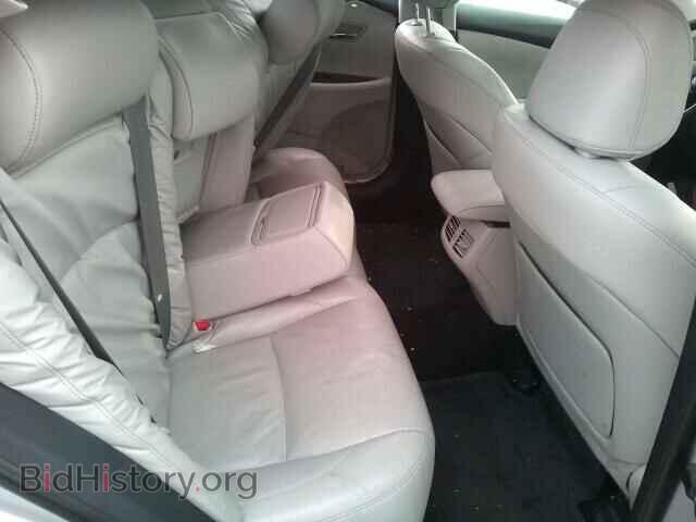 2011 LEXUS ES350 - VIN: JTHBK1EG9B2423504 - Фото 6