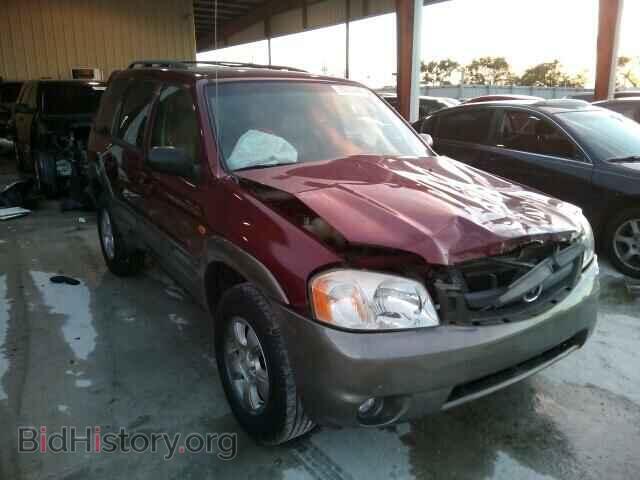 Photo 4F2CZ96183KM03336 - MAZDA TRIBUTE 2003