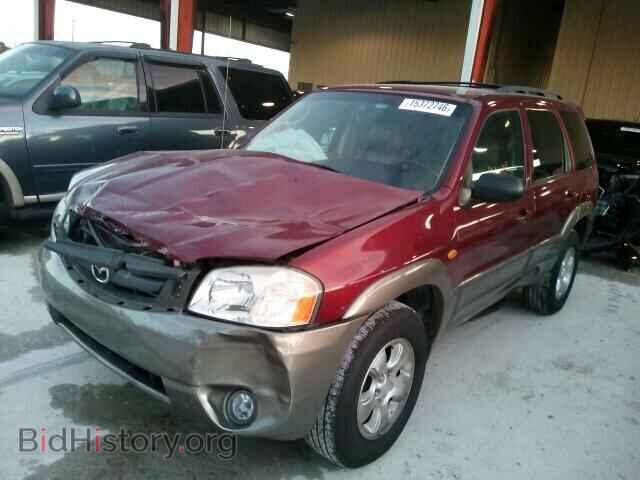 2003 MAZDA TRIBUTE - VIN: 4F2CZ96183KM03336 - Фото 2