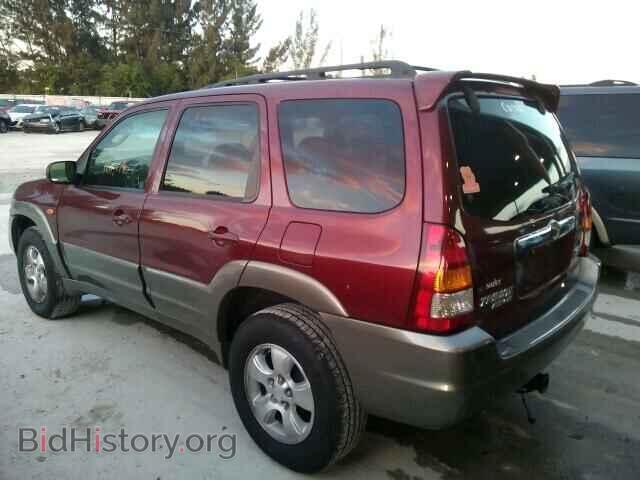 2003 MAZDA TRIBUTE - VIN: 4F2CZ96183KM03336 - Фото 3