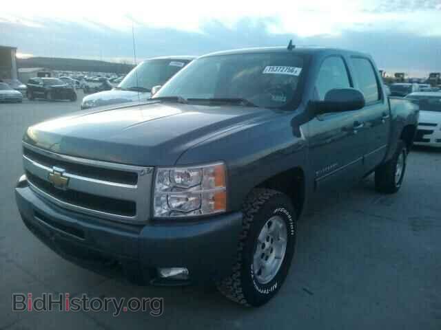 2011 CHEVROLET SILVERADO - VIN: 3GCUKTE26BG361979 - Фото 2
