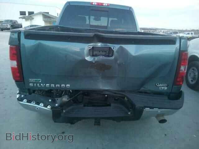 2011 CHEVROLET SILVERADO - VIN: 3GCUKTE26BG361979 - Фото 10