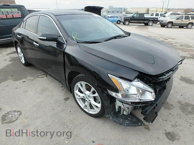 Фотография 1N4AA5AP4DC806556 - NISSAN MAXIMA 2013