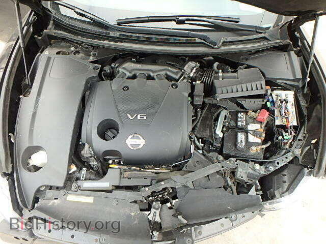 2013 NISSAN MAXIMA - VIN: 1N4AA5AP4DC806556 - Фото 7