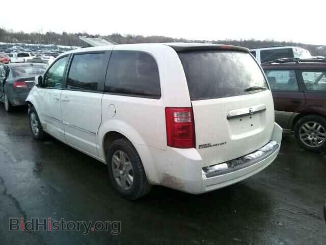 2008 DODGE CARAVAN - VIN: 1D8HN54P08B166562 - Фото 3