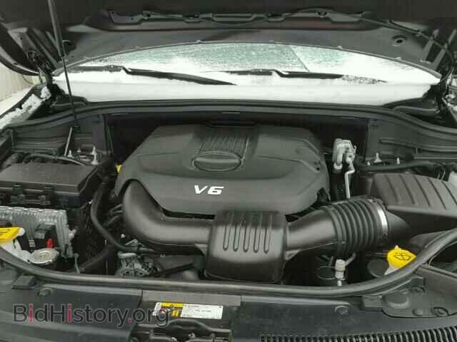2015 JEEP CHEROKEE - VIN: 1C4RJFAG7FC117049 - Фото 7