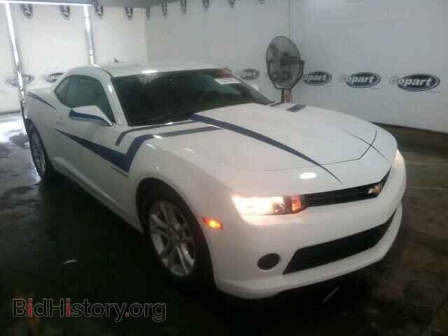 Фотография 2G1FA1E36E9192675 - CHEVROLET CAMARO 2014