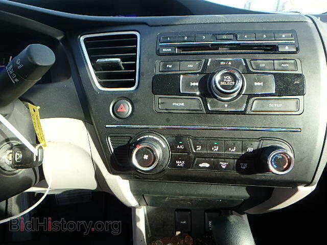 2014 HONDA CIVIC - VIN: 19XFB2F54EE209856 - Фото 9