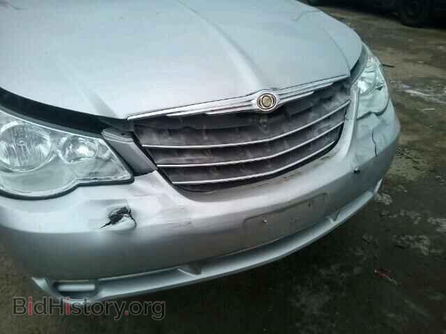 2010 CHRYSLER SEBRING - VIN: 1C3CC5FB6AN141268 - Фото 10